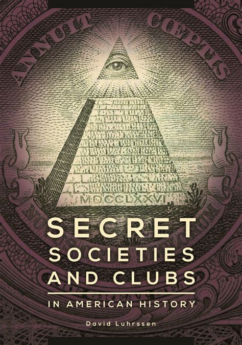 Uncovering the truth about local occult societies